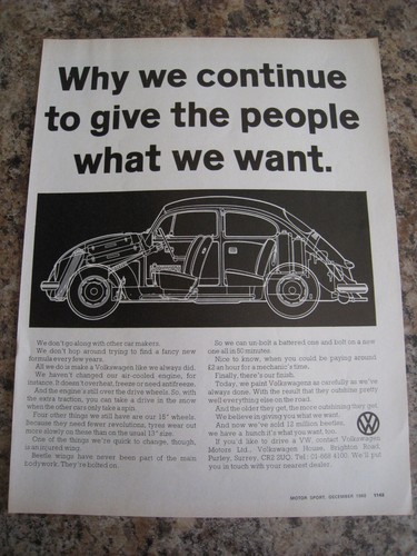 Give people what - give,