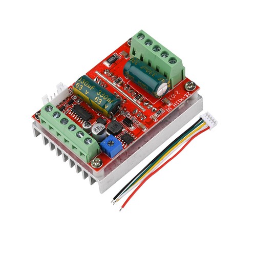 60v 400w bldc - 3, dc