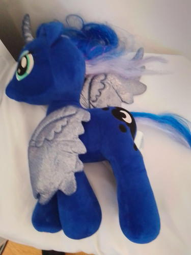 Build bear little pony - a,