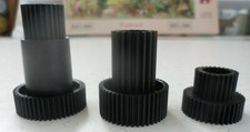 Gears for Tamiya 6x6 RC Vehicles
