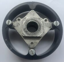 Classic MGB springalex steering wheel boss classic original also Midget. Morgan