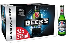 Beck'S Blue Alcohol Free Beer