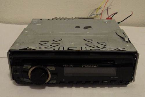 Pioneer deh 1300mp mp3 - deh-1300mp, mp3/wma/cd