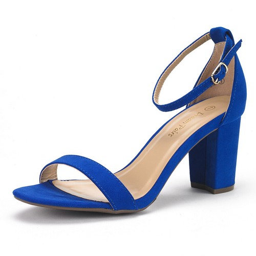 Women low block - women's, heel