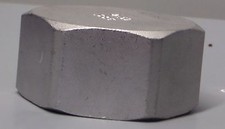 BSP Fittings - Stainless Steel