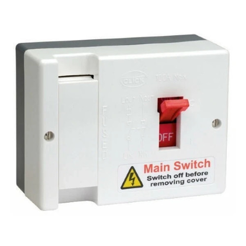 Click db750 switch - click,