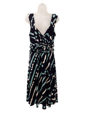 ISSA LONDON Ladies UK 14 Navy