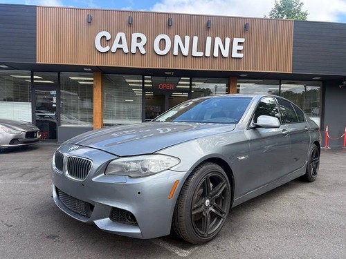 2011 bmw 535i - 2011,
