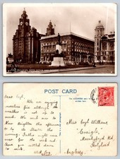 Liverpool - Liver Building