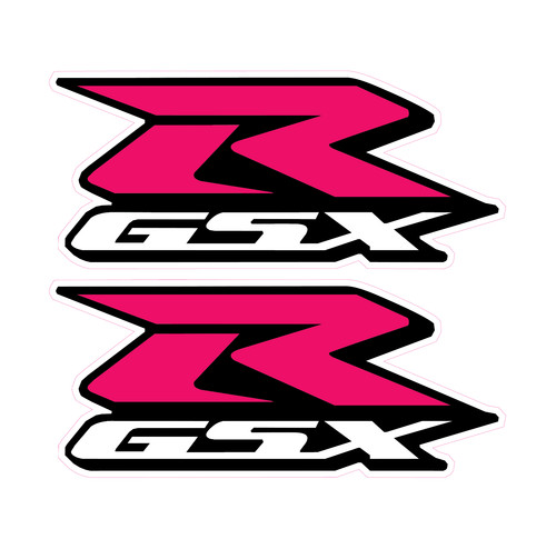 Gsxr suzuki motorcycle - 2x,