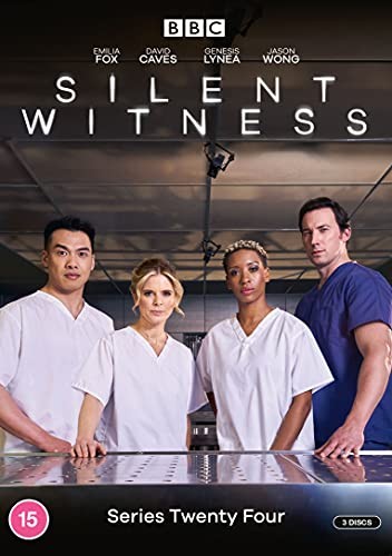 Silent witness series - silent, 24