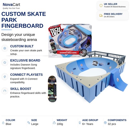 Ramp set for kids - set,