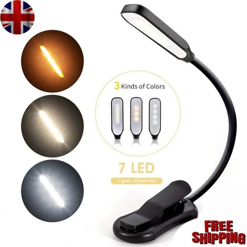 Led book light usb - book,