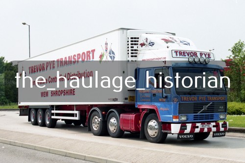 Thh truck photos - truck, fl10