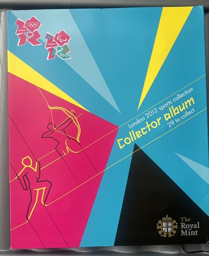 London 2012 olympics full - olympics, set