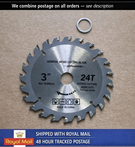 75mm tct circular saw blade - circular,