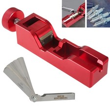 Steel Spark Plug Gap Tool