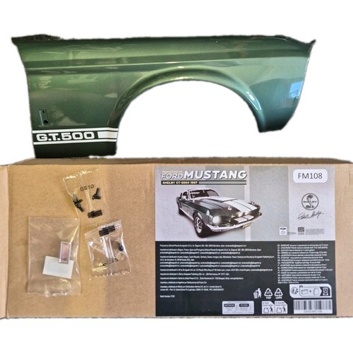 Deagostini ford mustang - deagostini,