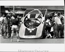 1993 Press Photo Viking 21in