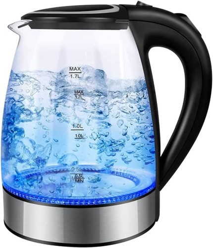 Electric kettles glass hot - kettles,