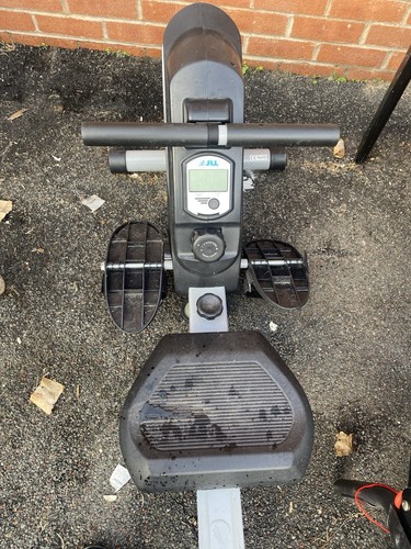 Rowing machine - rowing,