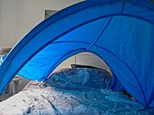IKEA Kura Bed Tent Canopy