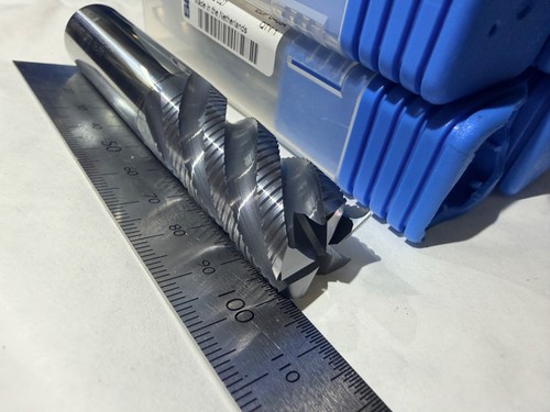 Seco 20mm 5flute rougher - 20mm,
