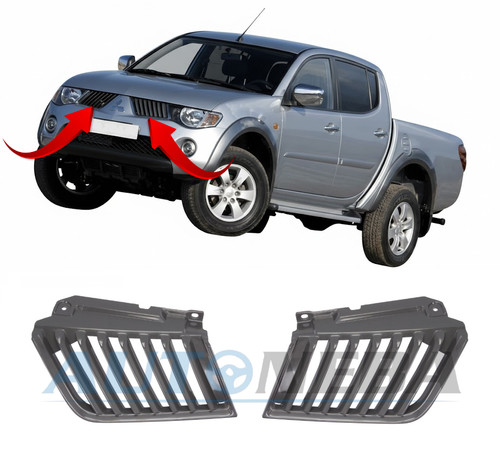 For mitsubishi l200 - for, 2005-2010