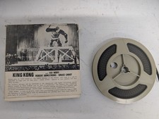Super 8mm - King Kong 1933
