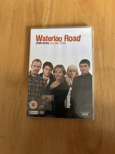 Waterloo road series - road,