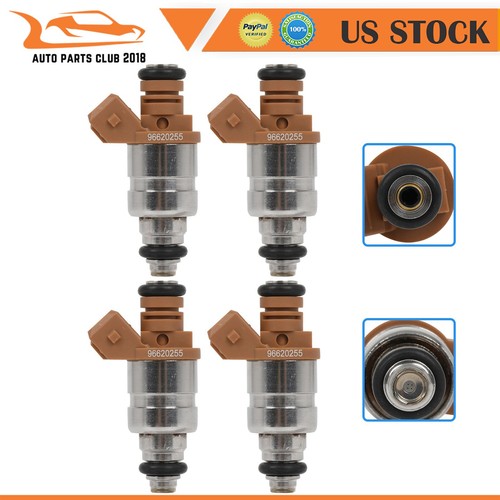 4pcs fuel injectors for - injectors,