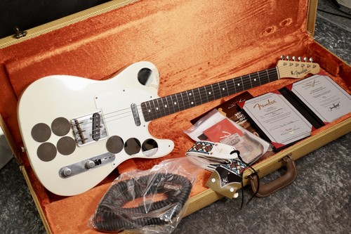 Fender custom shop jimmy page - jimmy,