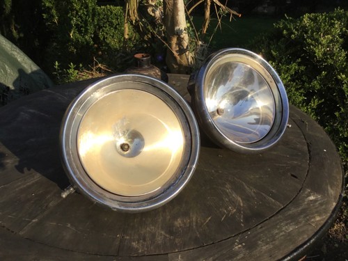 Pair lucas p100s - pair,