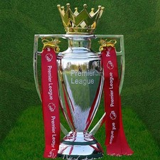 Premier league trophy replica