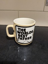 Vintage HORNSEA The Worlds