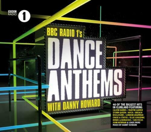 Radio dance anthems with - dance,