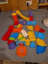 Vtech Toot Toot Drivers Track