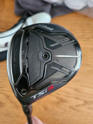Lefty titleist tsi3 - titleist, wood