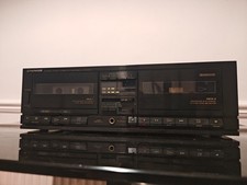 Pioneer CT-X430W Twin Dual