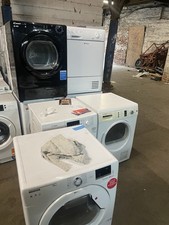 Raw Washing Machines