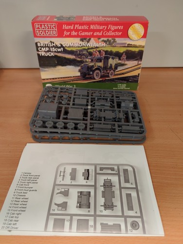 Ww2v20024 wwii british - 1/72,