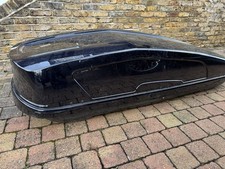 Halfords Advanced 580l Roof