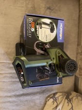 Spektrum Dx5 Rugged Green