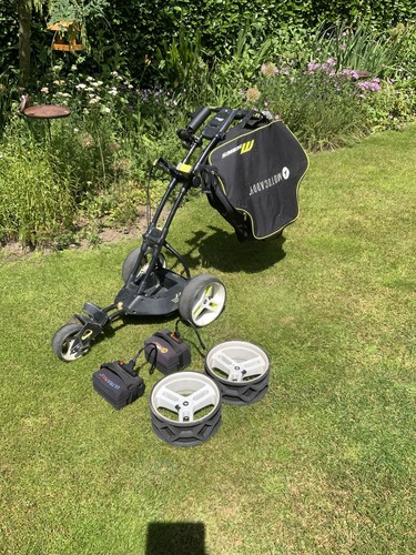 Motocaddy pro golf - golf, trolley