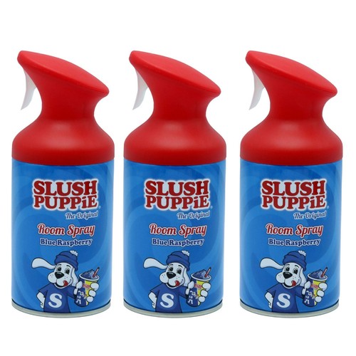 Slush puppie blue raspberry - puppie,