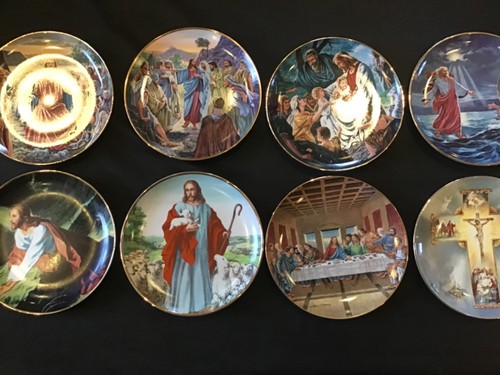 Life christ collector - of,
