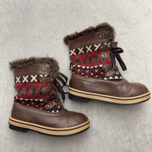 Muk luks winter boots - luks, womens