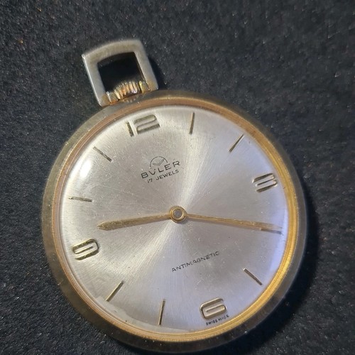 Vintage metal buler - vintage, 17