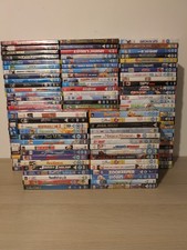 120+ Film DVD Job Lot Bundle