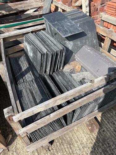 Spanish grade roofing - a,